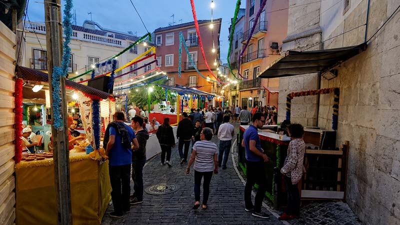 Negócios rentáveis em Portugal
