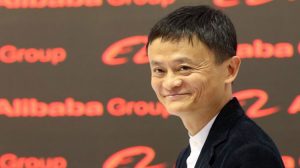 História incrível de empreendedor Jack Ma