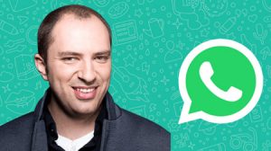 História do criador do app whatsapp