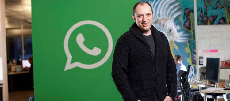 Jan Koum