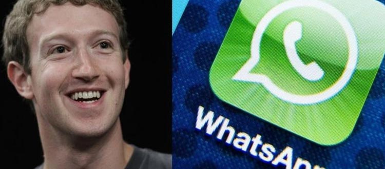 Venda bilionária do whatsApp