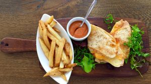 Opções acessíveis de franquias de comida baratas